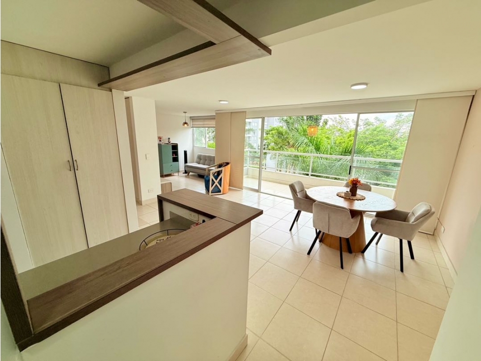Apartamento en venta, Valle Del Lili, sur, Cali — foto 3