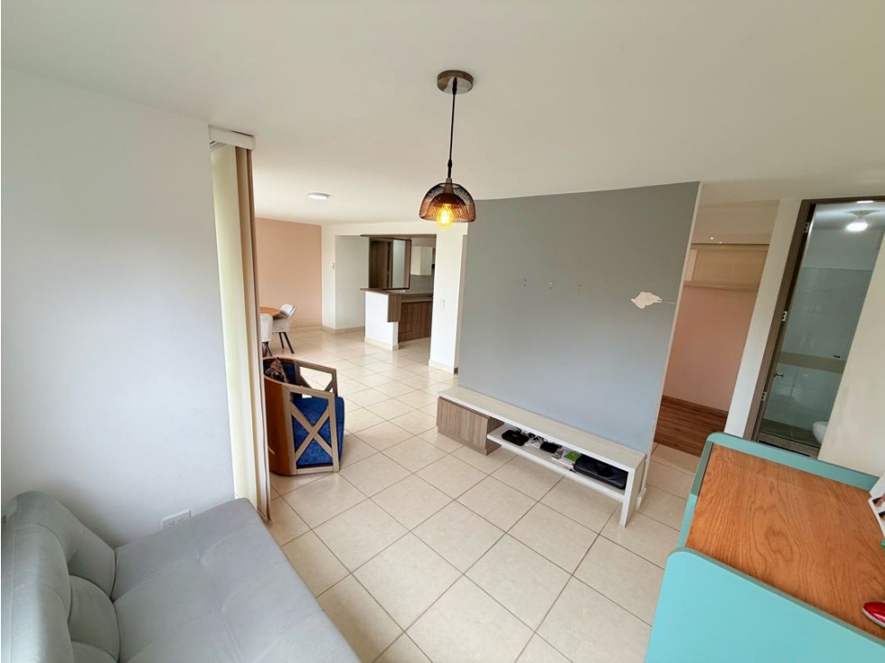 Apartamento en venta, Valle Del Lili, sur, Cali — foto 4