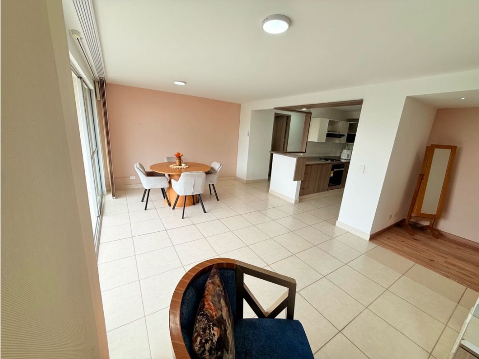Apartamento en venta, Valle Del Lili, sur, Cali — foto 6