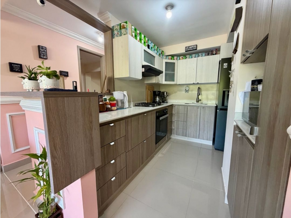 Apartamento en venta, Valle del Lili AMS.10306551 — foto 6