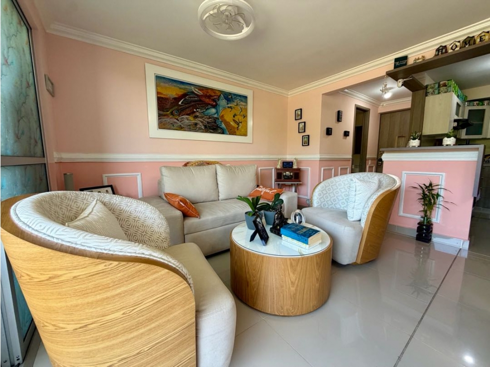 Apartamento en venta, Valle del Lili AMS.10306551