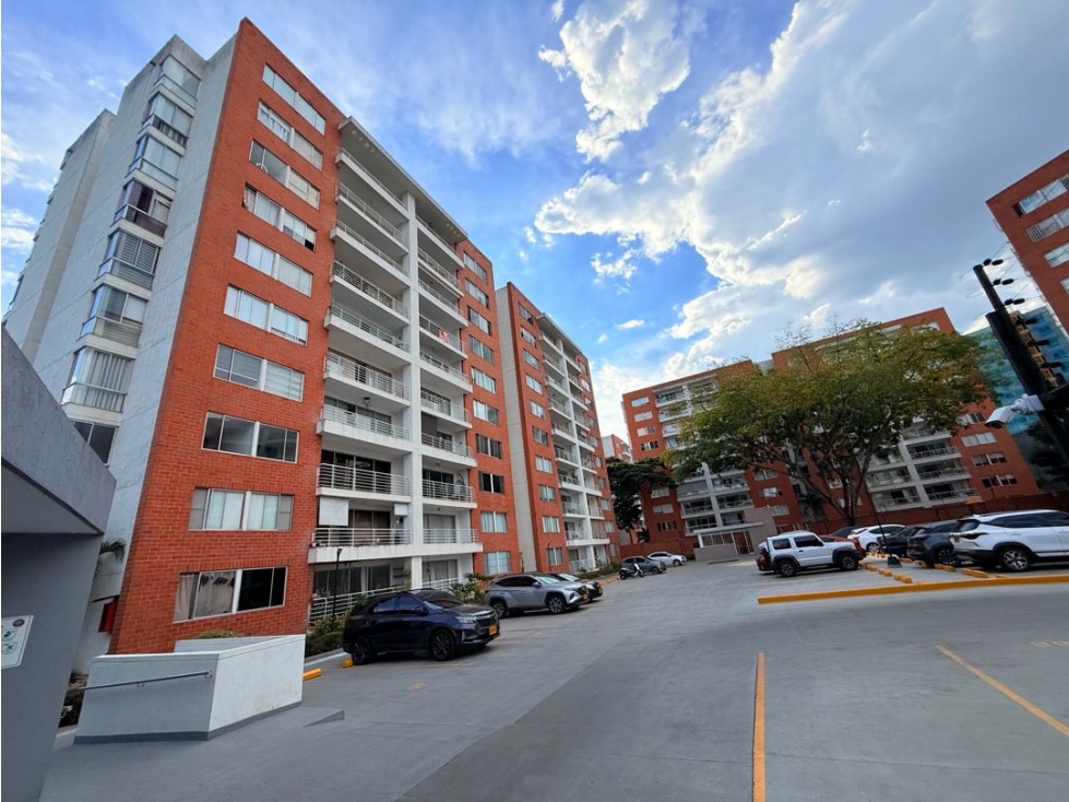 Apartamento en venta, Valle Del Lili, Cali, sur