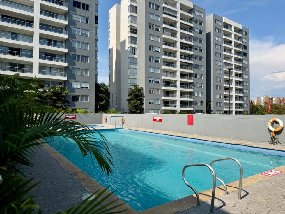 Apartamento en venta, Valle del Lili AMS.10488655