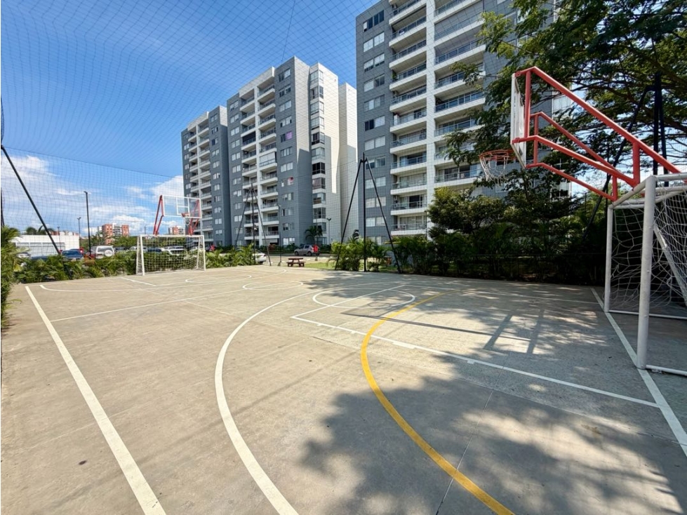 Apartamento en venta, Valle del Lili AMS.10488655 — foto 2