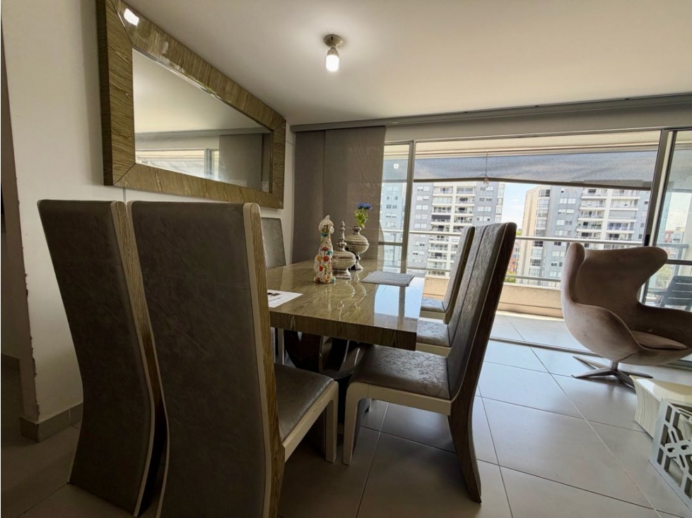 Apartamento en venta, Valle del Lili AMS.10488655 — foto 6