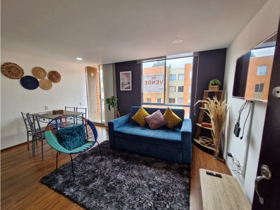 Apartamento en Venta, Vereda Verganzo - Hacienda Morelli, Tocancipá — foto 3