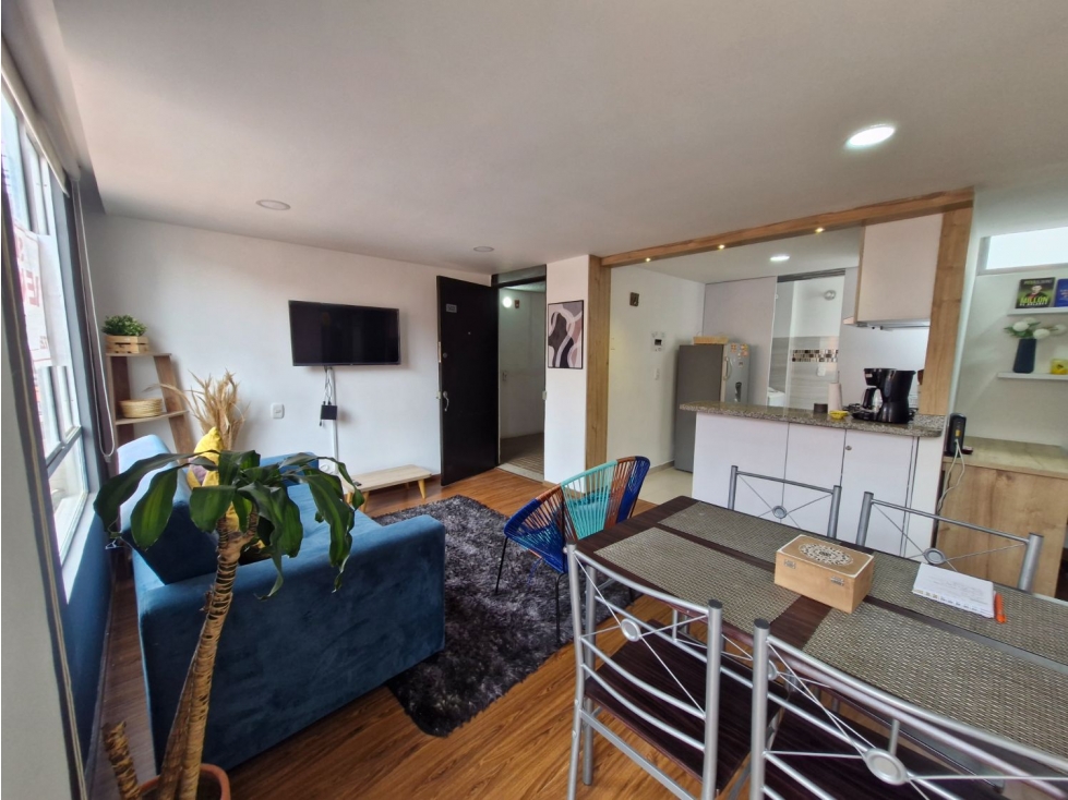Apartamento en Venta, Vereda Verganzo - Hacienda Morelli, Tocancipá — foto 5