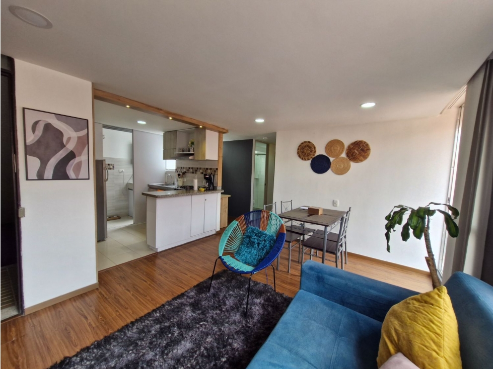 Apartamento en Venta, Vereda Verganzo - Hacienda Morelli, Tocancipá — foto 6