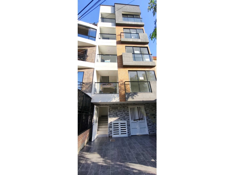 APARTAMENTO EN VENTA VIA GUATIGUARA/PIEDECUESTA - 1