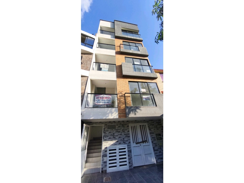 APARTAMENTO EN VENTA VIA GUATIGUARA/PIEDECUESTA - 1