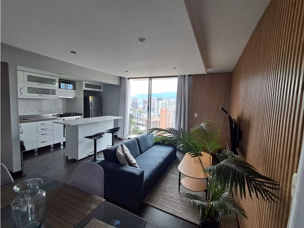 Apartamento en venta via las Palmas — foto 2