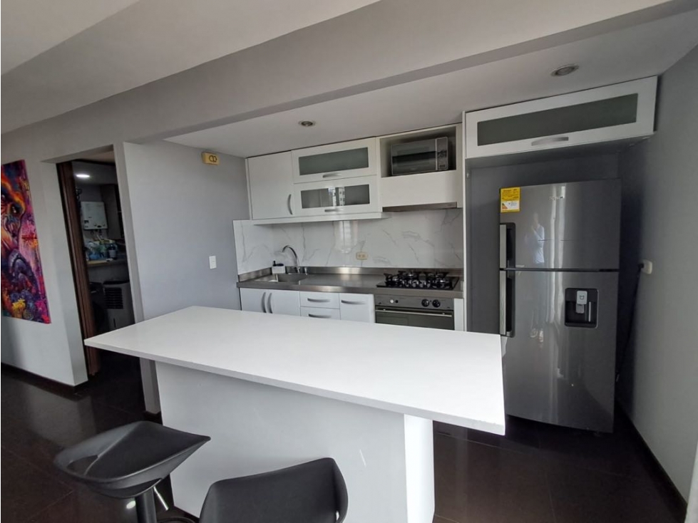 Apartamento en venta via las Palmas — foto 3
