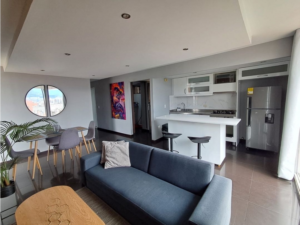 Apartamento en venta via las Palmas — foto 4