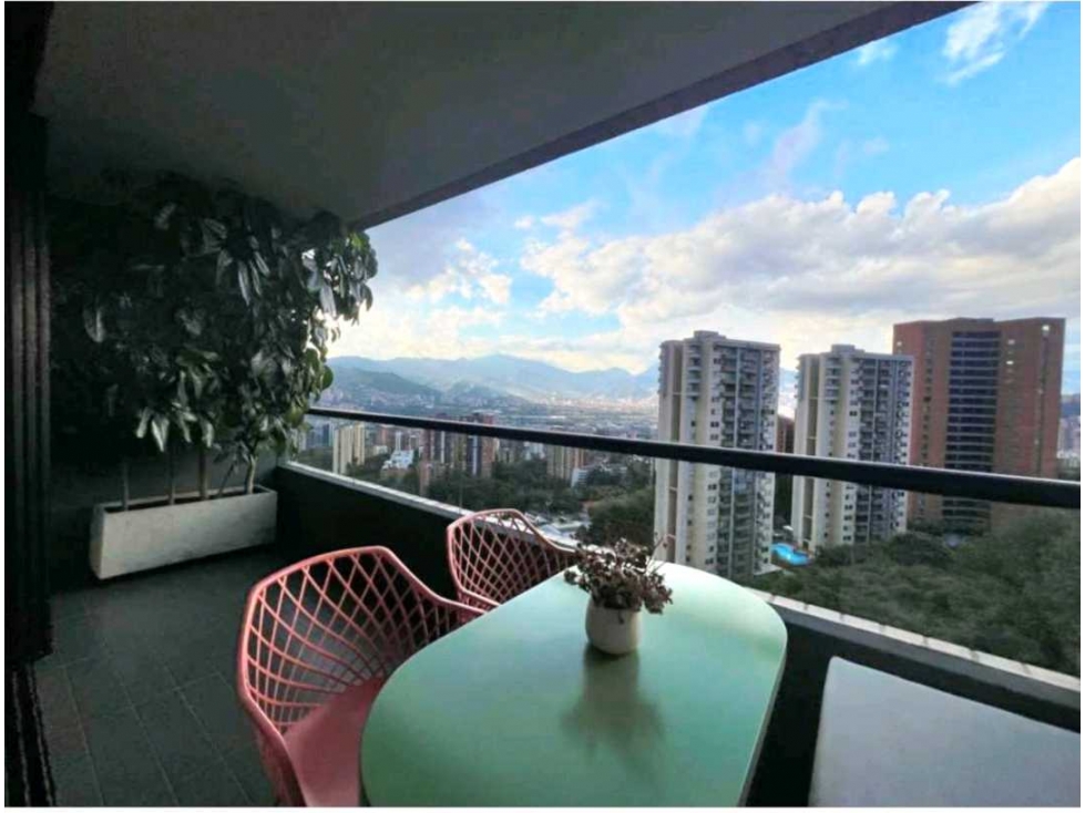 APARTAMENTO EN VENTA VIA LINARES POBLADO