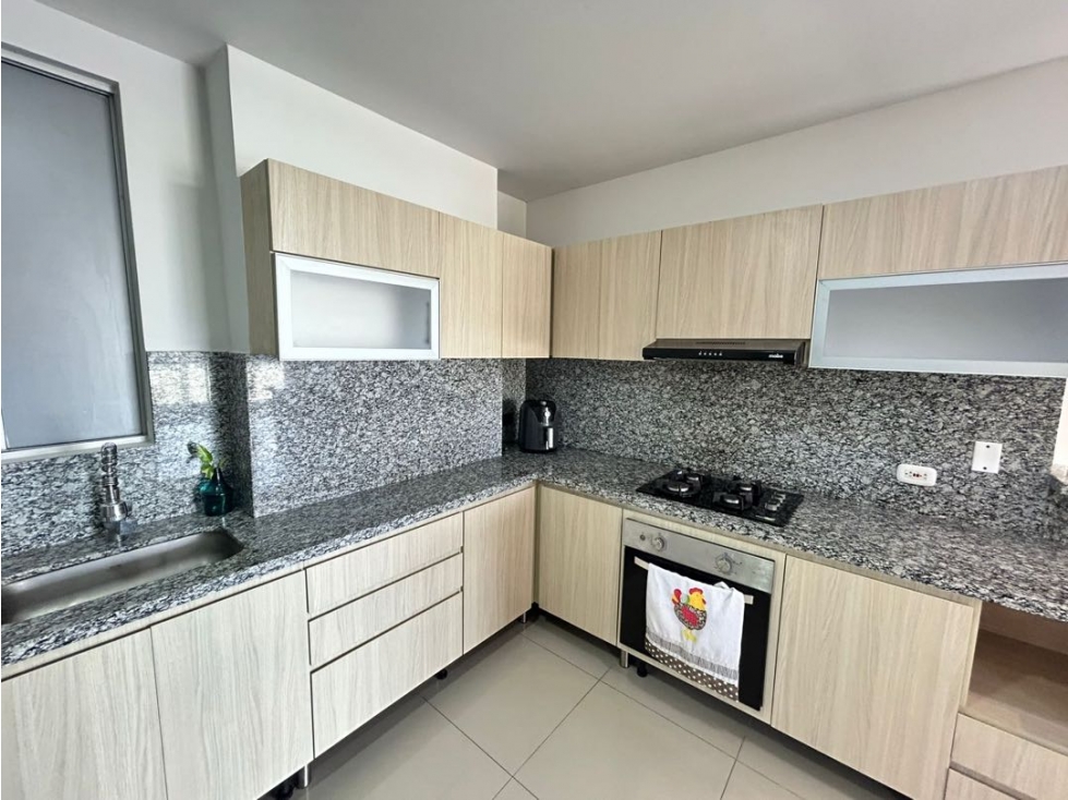 Apartamento en Venta - Villa Campestre - Barranquilla