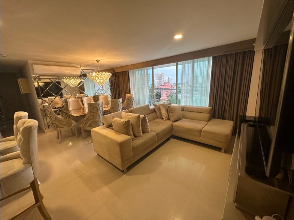 APARTAMENTO EN VENTA VILLA CAMPESTRE BARRANQUILLA