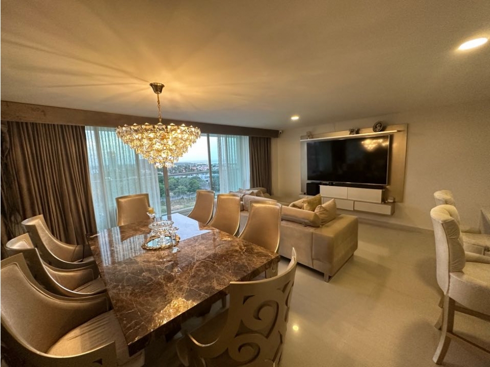 APARTAMENTO EN VENTA VILLA CAMPESTRE BARRANQUILLA — foto 2