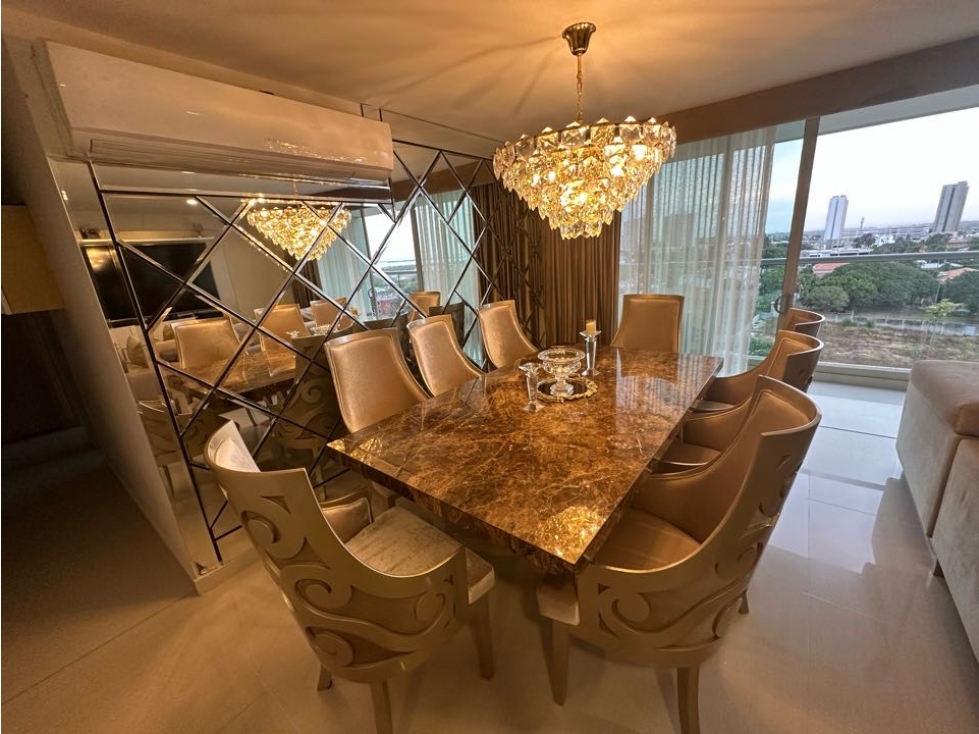 APARTAMENTO EN VENTA VILLA CAMPESTRE BARRANQUILLA — foto 3