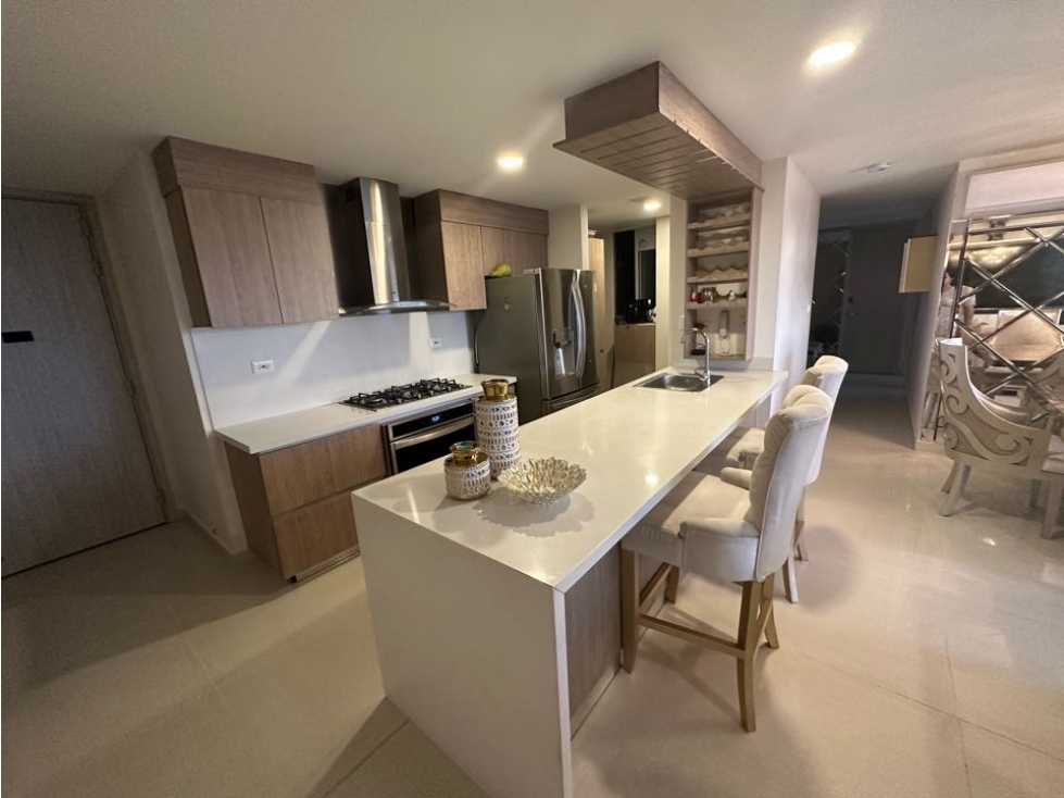 APARTAMENTO EN VENTA VILLA CAMPESTRE BARRANQUILLA — foto 4