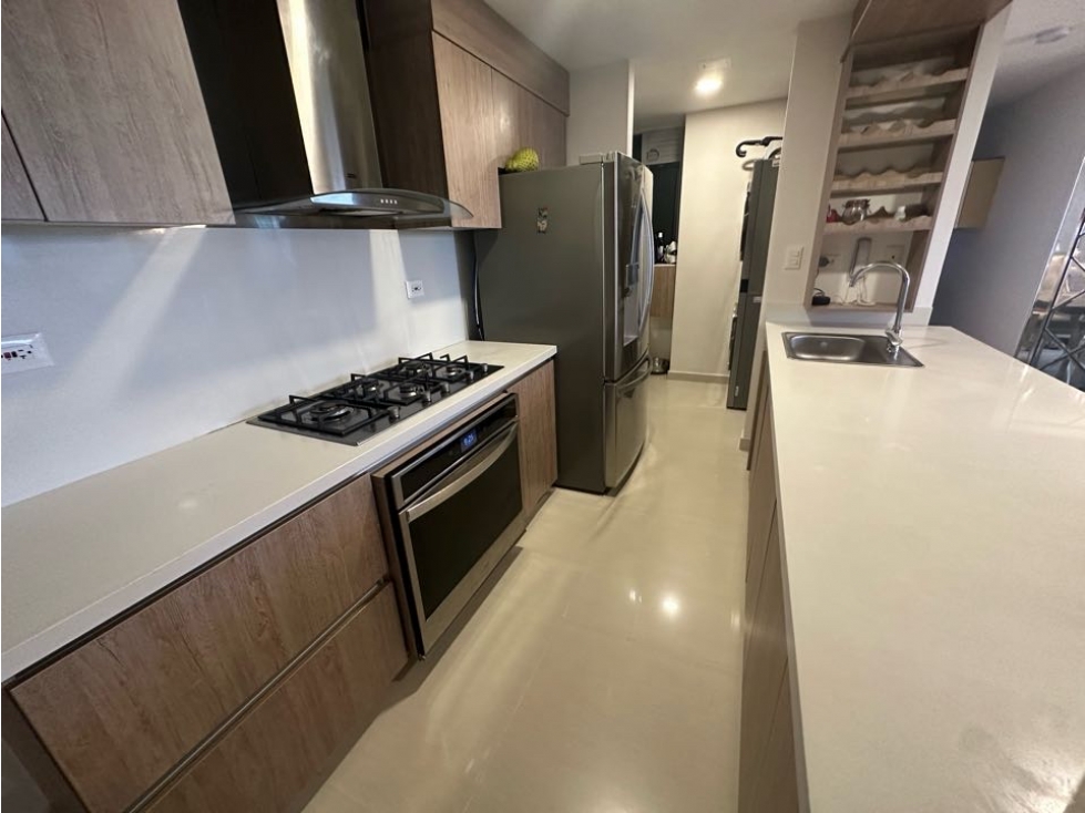APARTAMENTO EN VENTA VILLA CAMPESTRE BARRANQUILLA — foto 5