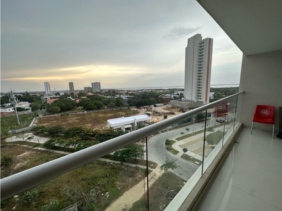 APARTAMENTO EN VENTA VILLA CAMPESTRE BARRANQUILLA — foto 6