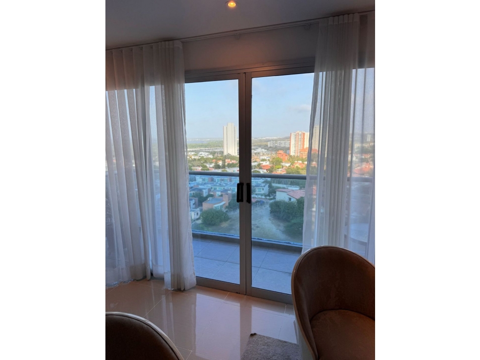 APARTAMENTO EN VENTA VILLA CAMPESTRE — foto 2