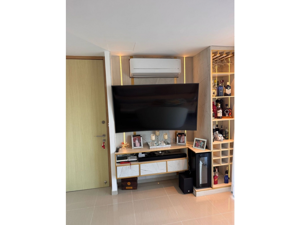 APARTAMENTO EN VENTA VILLA CAMPESTRE — foto 4
