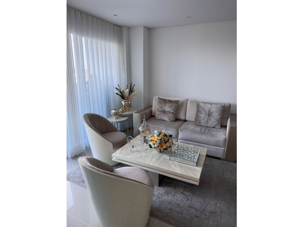 APARTAMENTO EN VENTA VILLA CAMPESTRE — foto 5