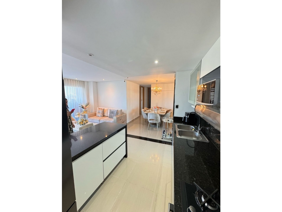 APARTAMENTO EN VENTA VILLA CAMPESTRE — foto 6