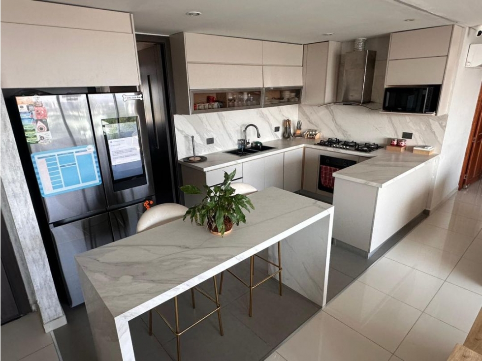 APARTAMENTO EN VENTA VILLA CAMPESTRE