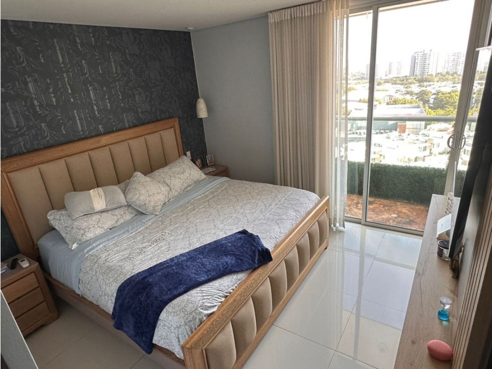 APARTAMENTO EN VENTA VILLA CAMPESTRE — foto 6