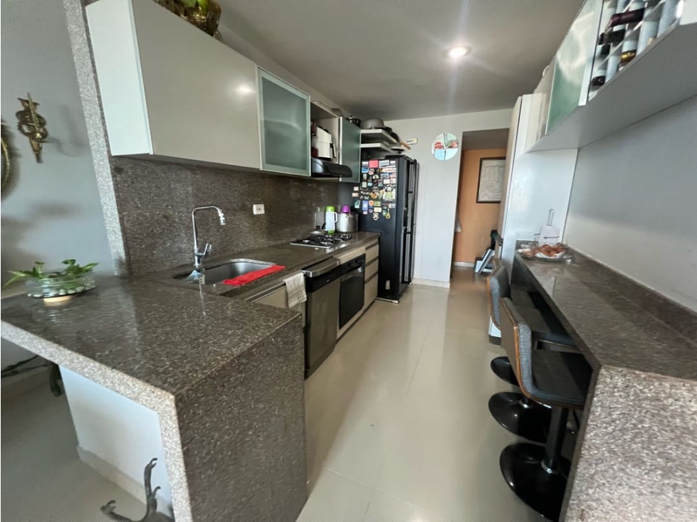 Apartamento en venta Villa Campestre Club Tower