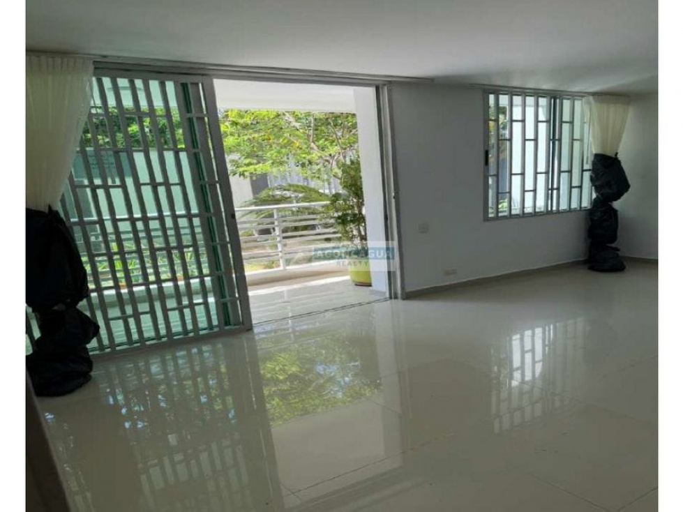 Apartamento en venta Villa Campestre primer piso