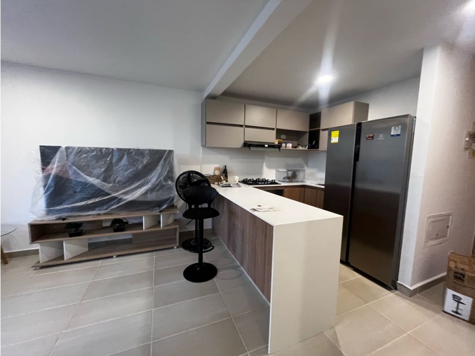 Apartamento en venta villa carolina