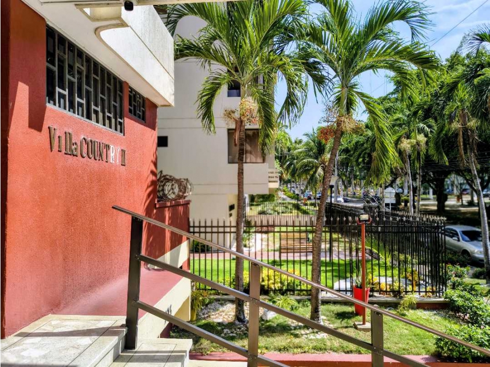 Apartamento en Venta Villa Country Barranquilla — foto 2