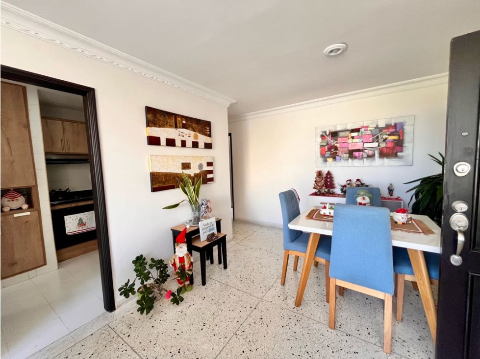 Apartamento en venta parque Electrificadora