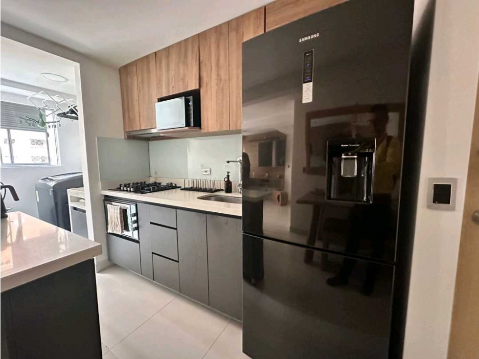 Apartamento en Venta Villa Paula Itagui — foto 2
