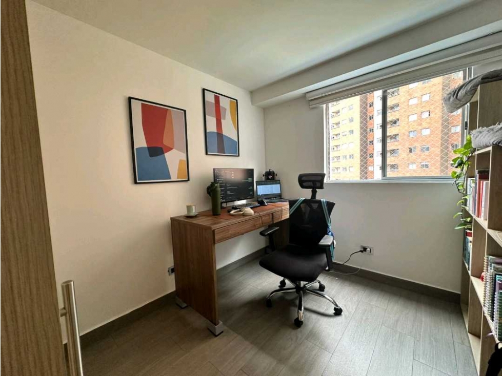 Apartamento en Venta Villa Paula Itagui — foto 4