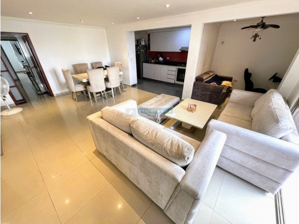 APARTAMENTO EN VENTA VILLA SANTOS