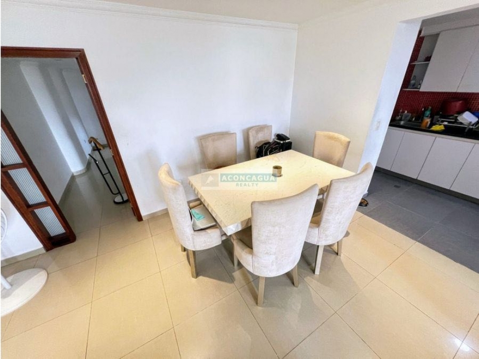 APARTAMENTO EN VENTA VILLA SANTOS — foto 2