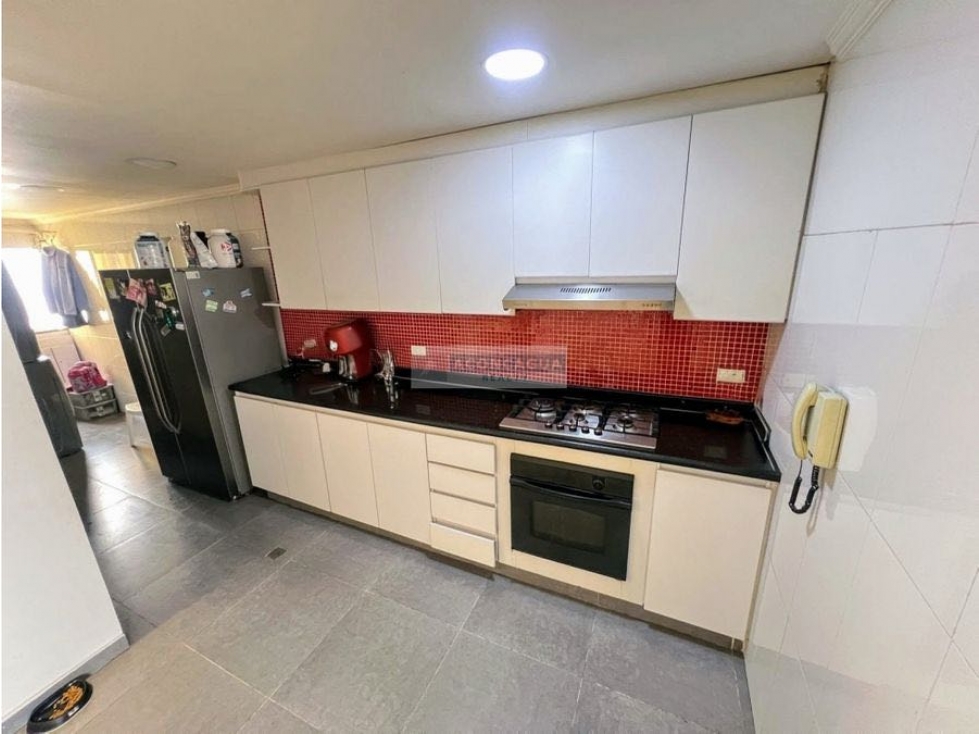 APARTAMENTO EN VENTA VILLA SANTOS — foto 4
