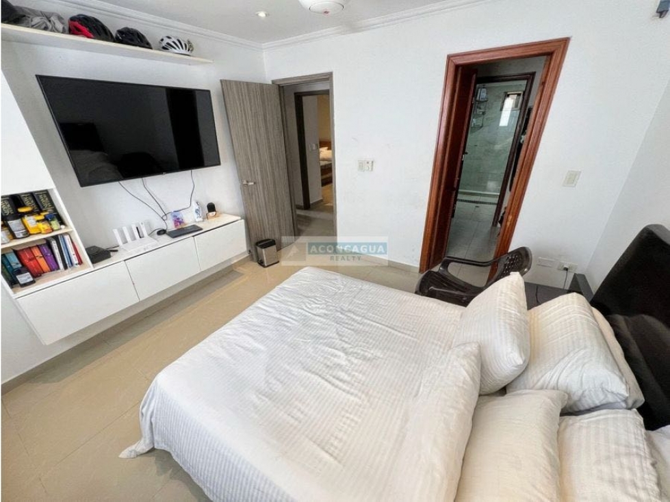 APARTAMENTO EN VENTA VILLA SANTOS — foto 6