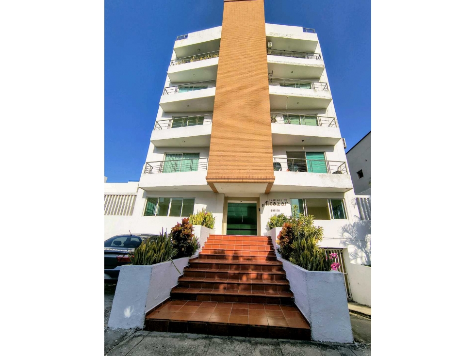 Apartamento en Venta Villa Santos Barranquilla