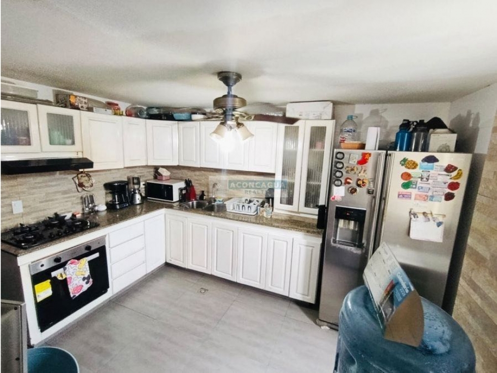 Apartamento duplex en venta villa santos — foto 2