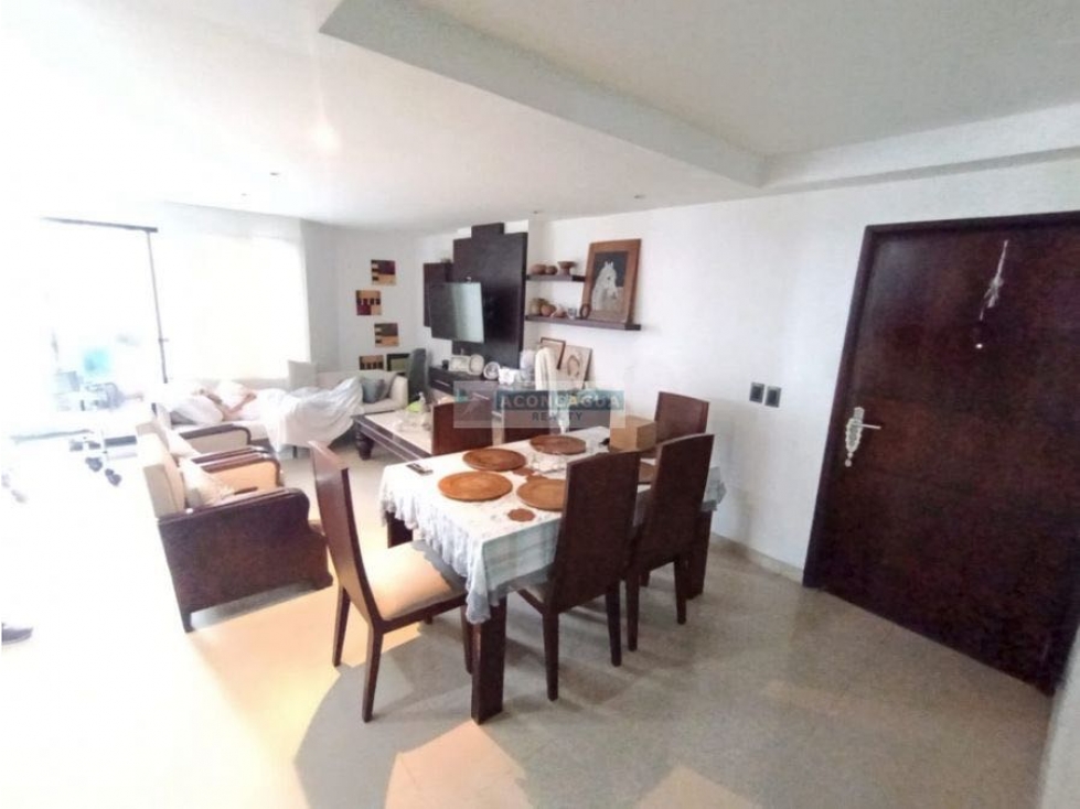 Apartamento duplex en venta villa santos — foto 4