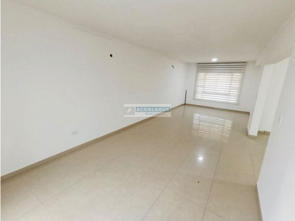 Apartamento en venta villa santos