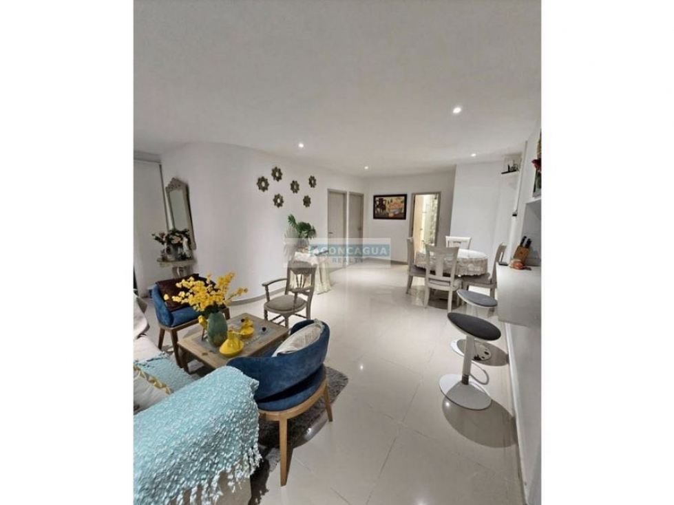 Apartamento en venta villa santos