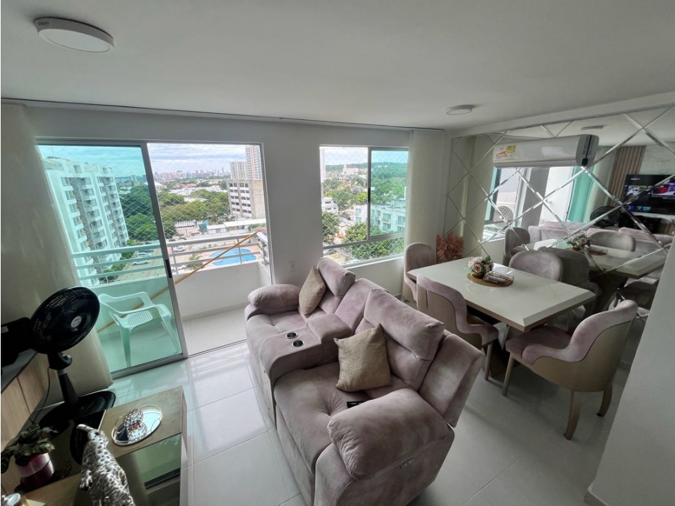 APARTAMENTO EN VENTA VILLA.CAMPESTRE