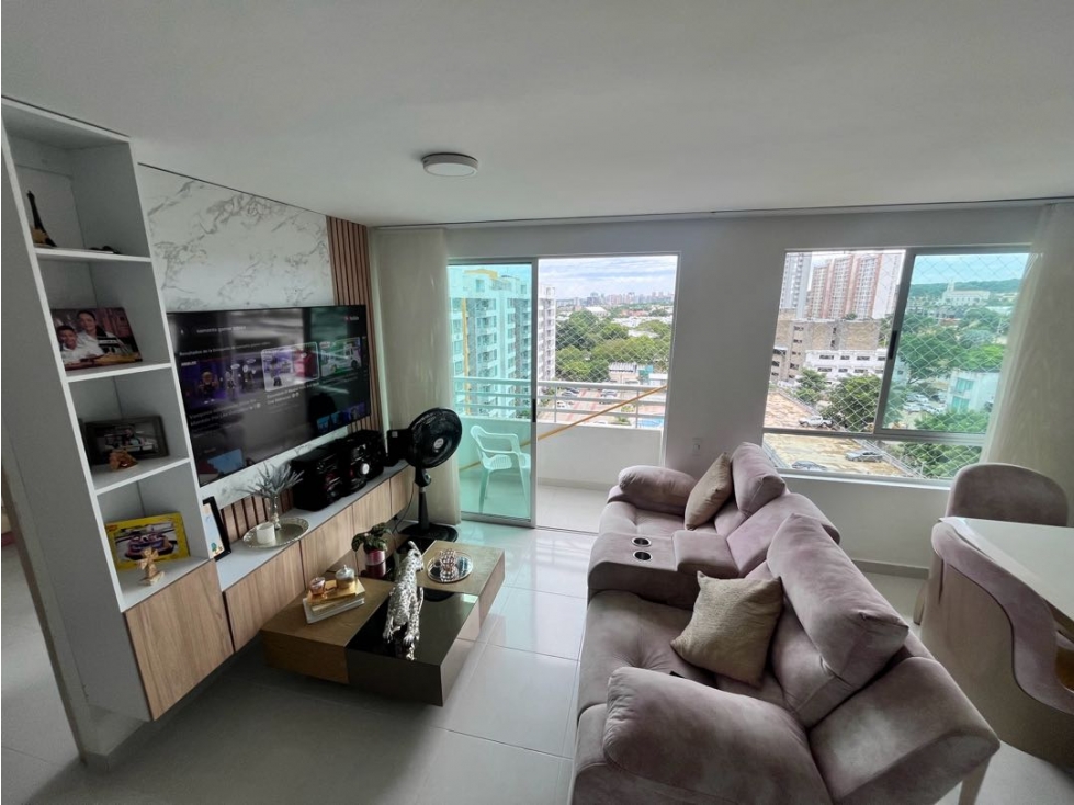 APARTAMENTO EN VENTA VILLA.CAMPESTRE — foto 2