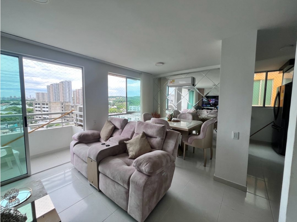 APARTAMENTO EN VENTA VILLA.CAMPESTRE — foto 4